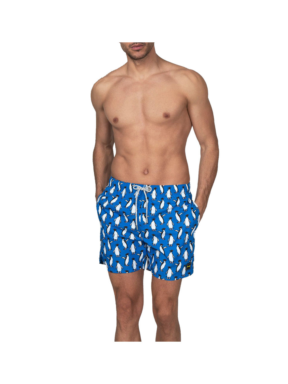 DSQUARED ICON Anfibo Uomo BOURY in pelle con lacci Viola
