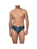 DSQUARED ICON Anfibo Uomo BOURY in pelle con lacci Viola