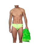 DSQUARED ICON Anfibo Uomo BOURY in pelle con lacci Viola