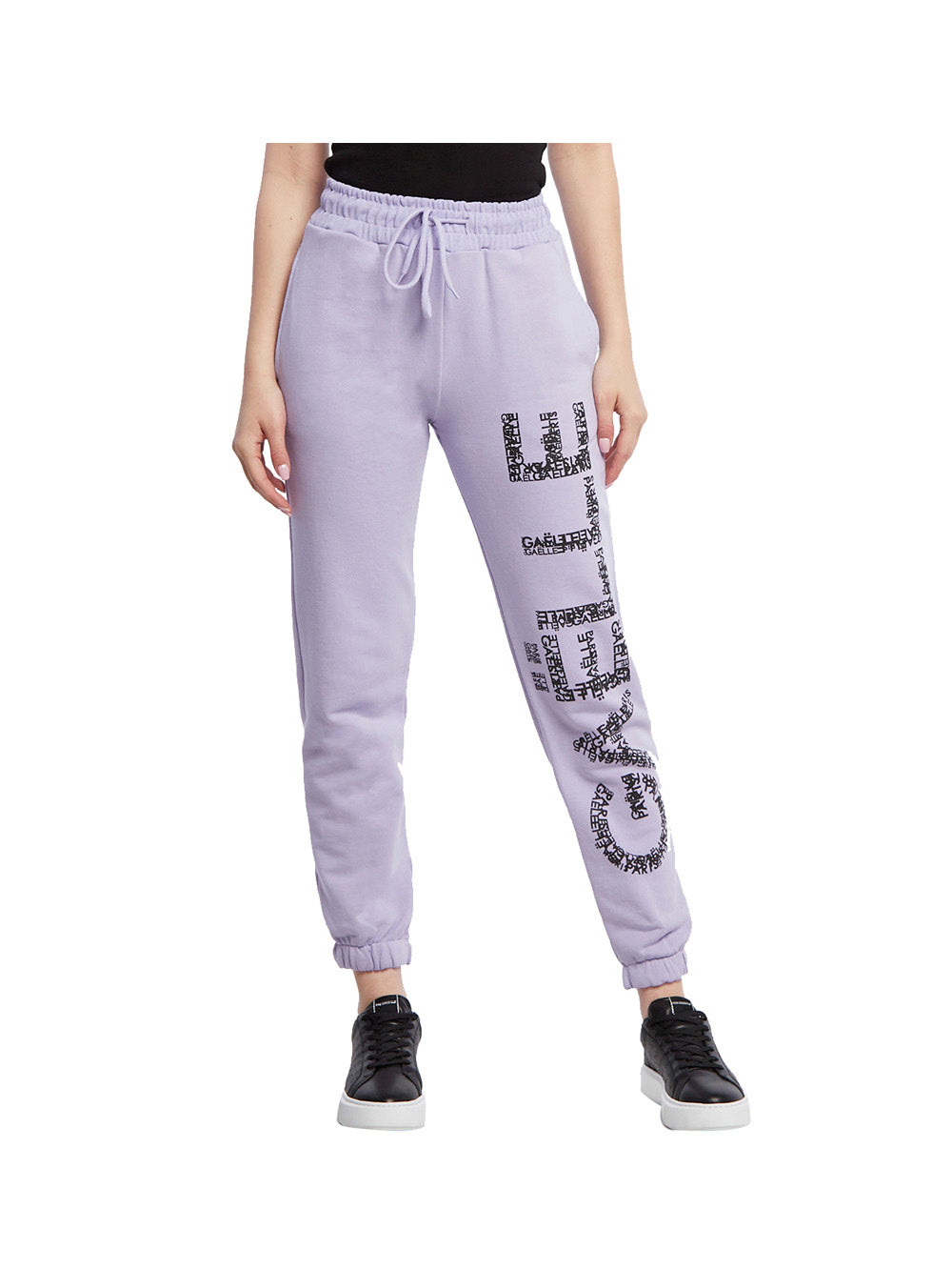 DSQUARED ICON Anfibo Uomo BOURY in pelle con lacci Viola