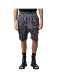 DSQUARED ICON Anfibo Uomo BOURY in pelle con lacci Viola