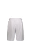 DSQUARED ICON Anfibo Uomo BOURY in pelle con lacci Viola