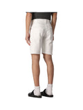 DSQUARED ICON Anfibo Uomo BOURY in pelle con lacci Viola
