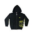 DSQUARED ICON Anfibo Uomo BOURY in pelle con lacci Viola