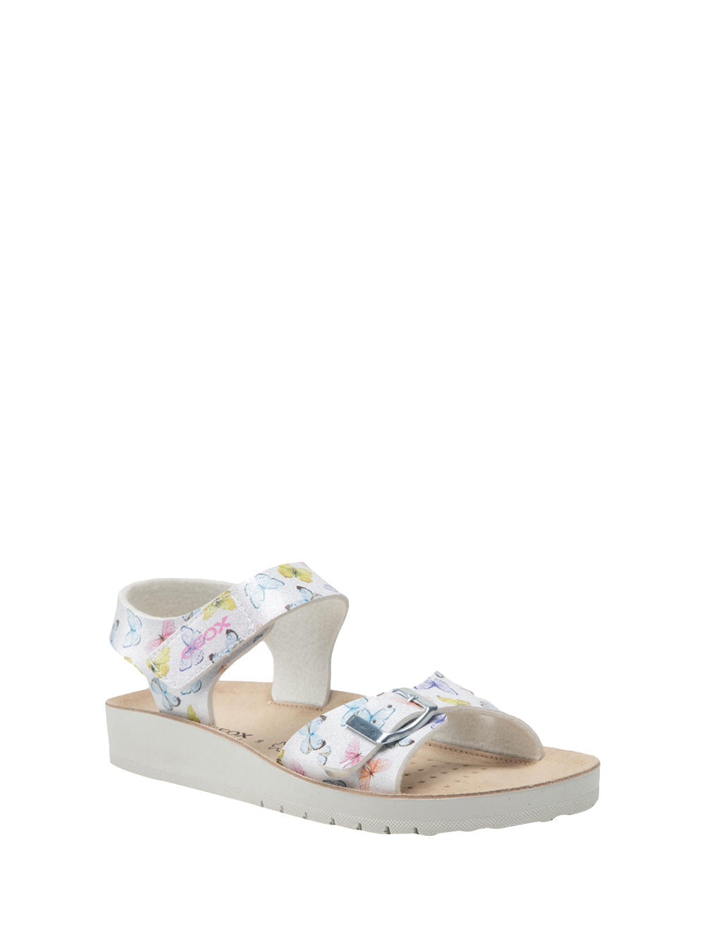 DSQUARED ICON Anfibo Uomo BOURY in pelle con lacci Viola