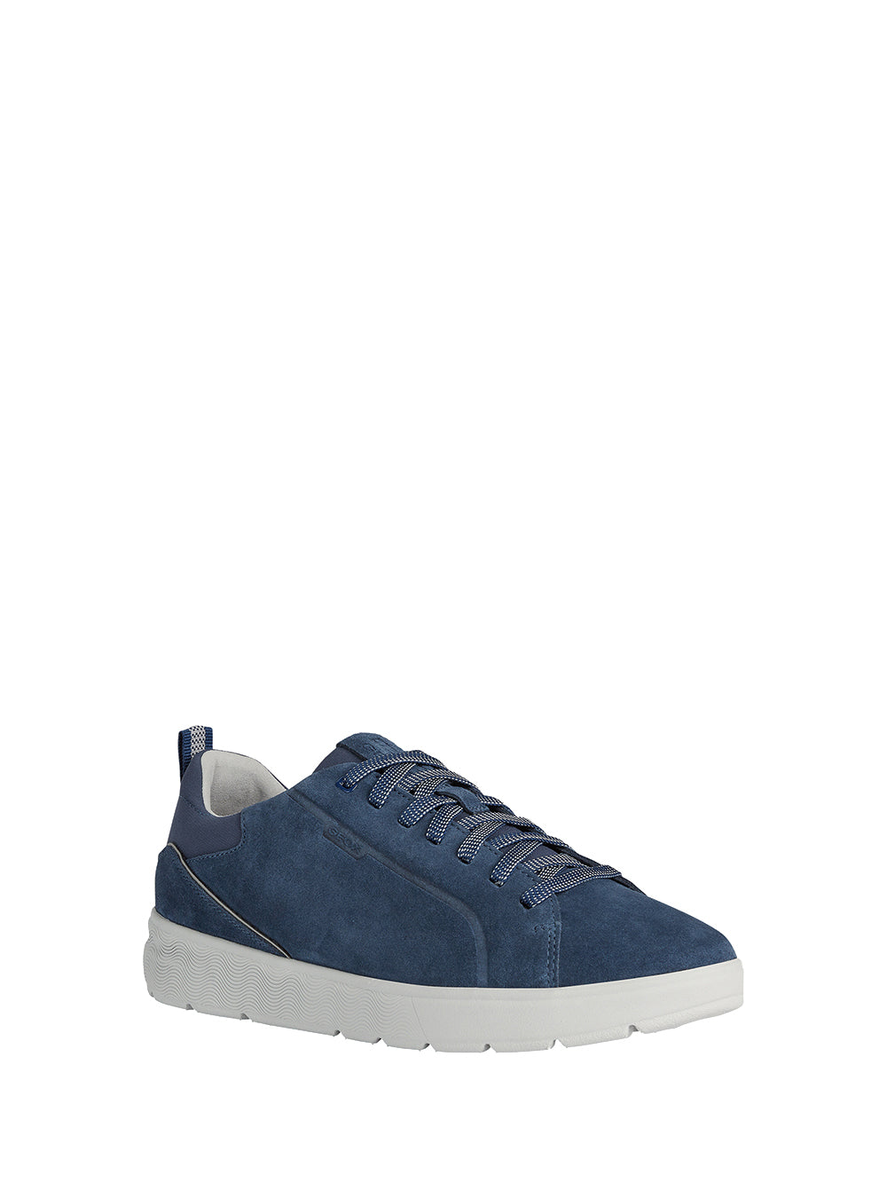 DSQUARED ICON Anfibo Uomo BOURY in pelle con lacci Viola