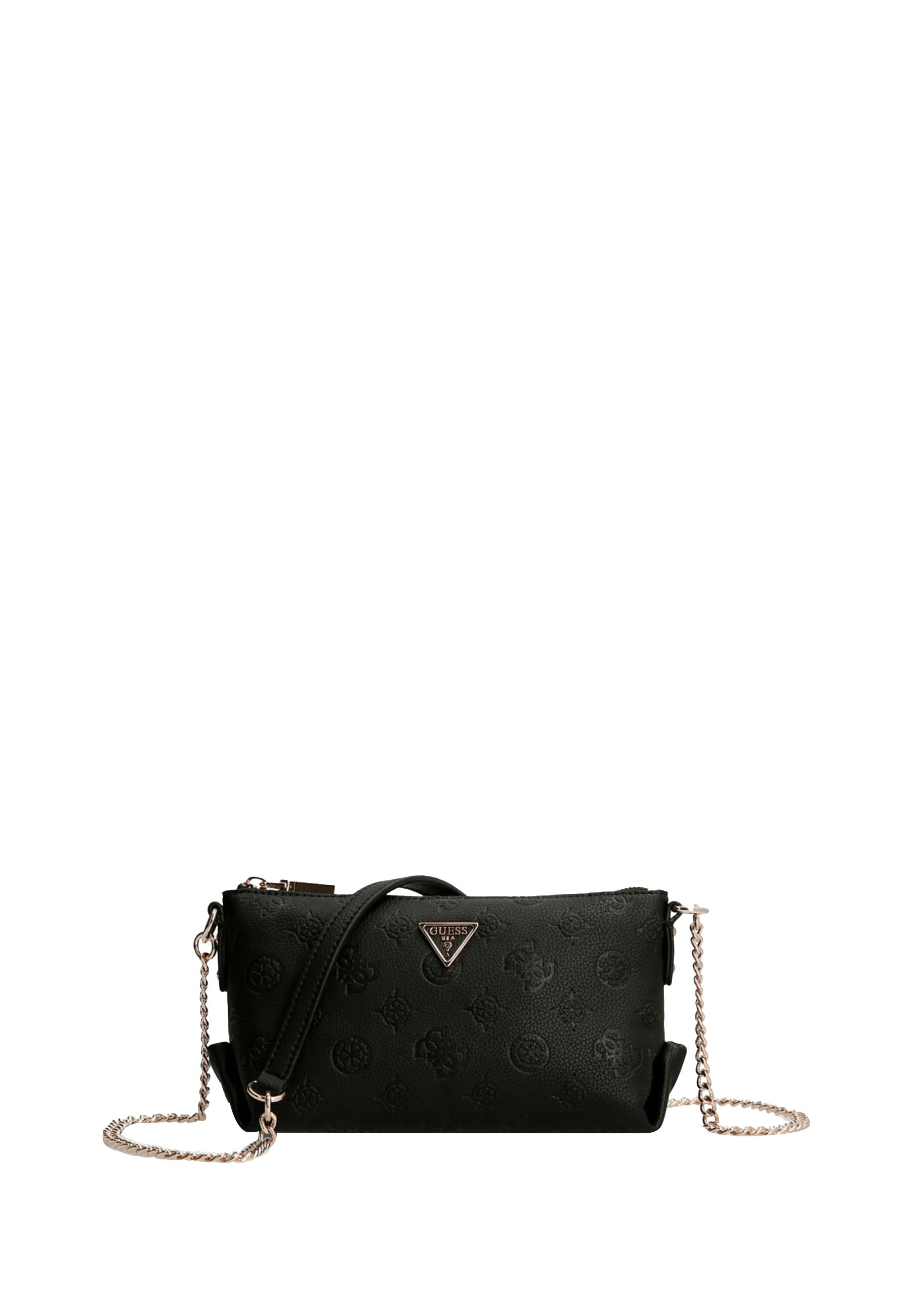 GUESS 1 USCITA Borsa Mini A Tracolla Helaina Nero Nero