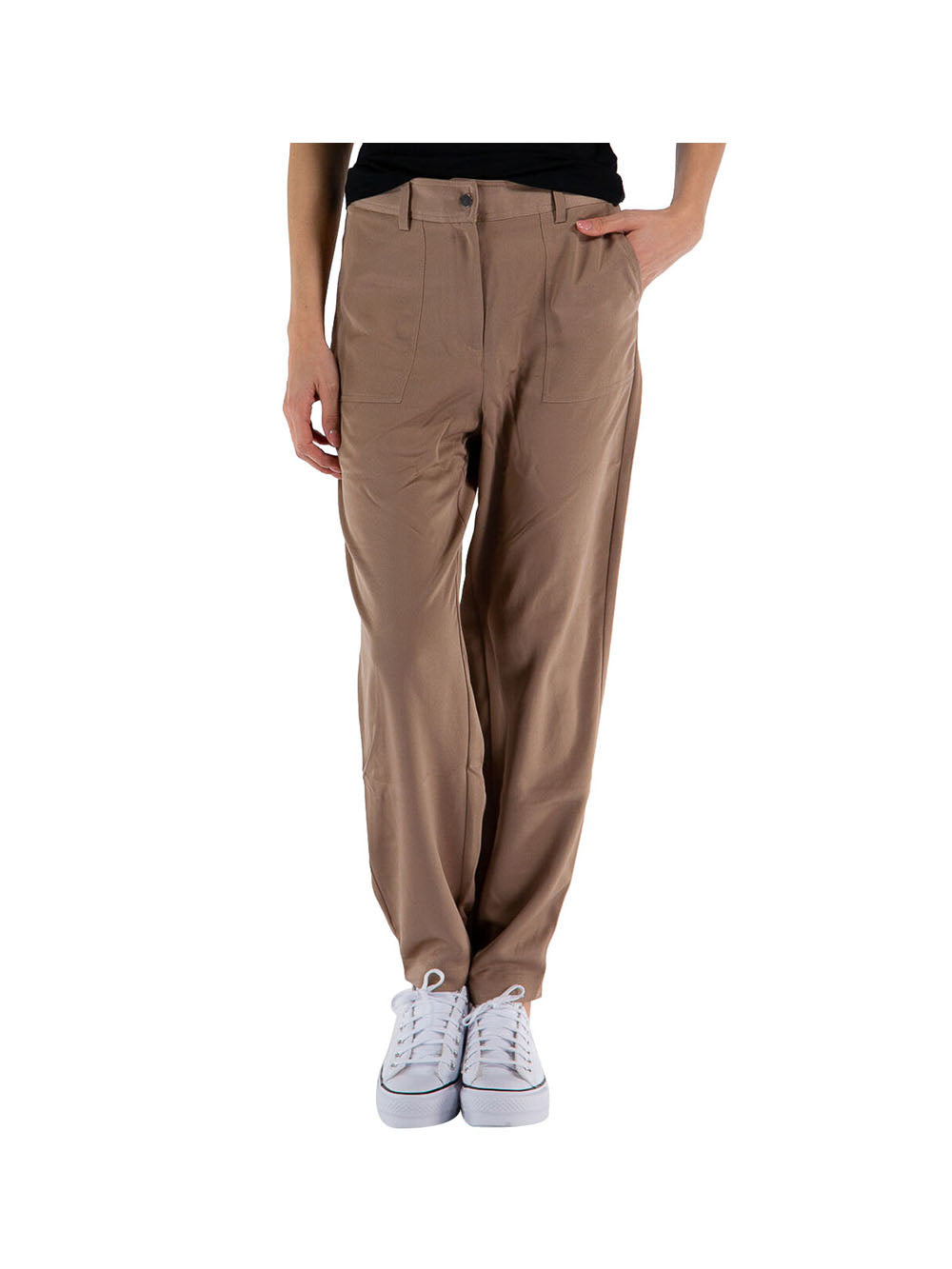 DSQUARED ICON Anfibo Uomo BOURY in pelle con lacci Viola
