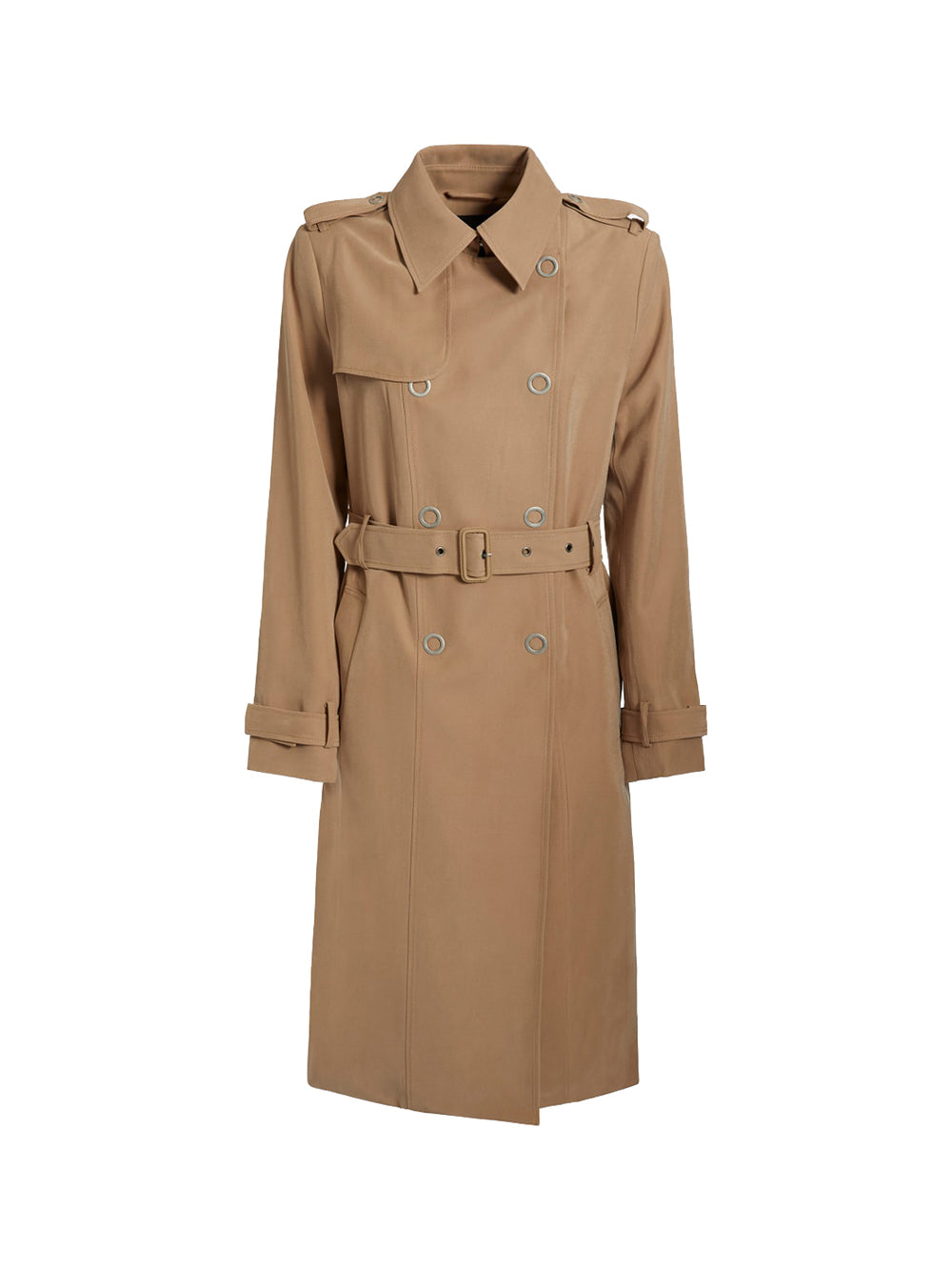 DSQUARED ICON Anfibo Uomo BOURY in pelle con lacci Viola