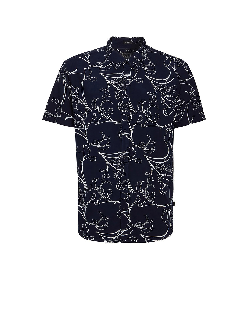 DSQUARED ICON Anfibo Uomo BOURY in pelle con lacci Viola