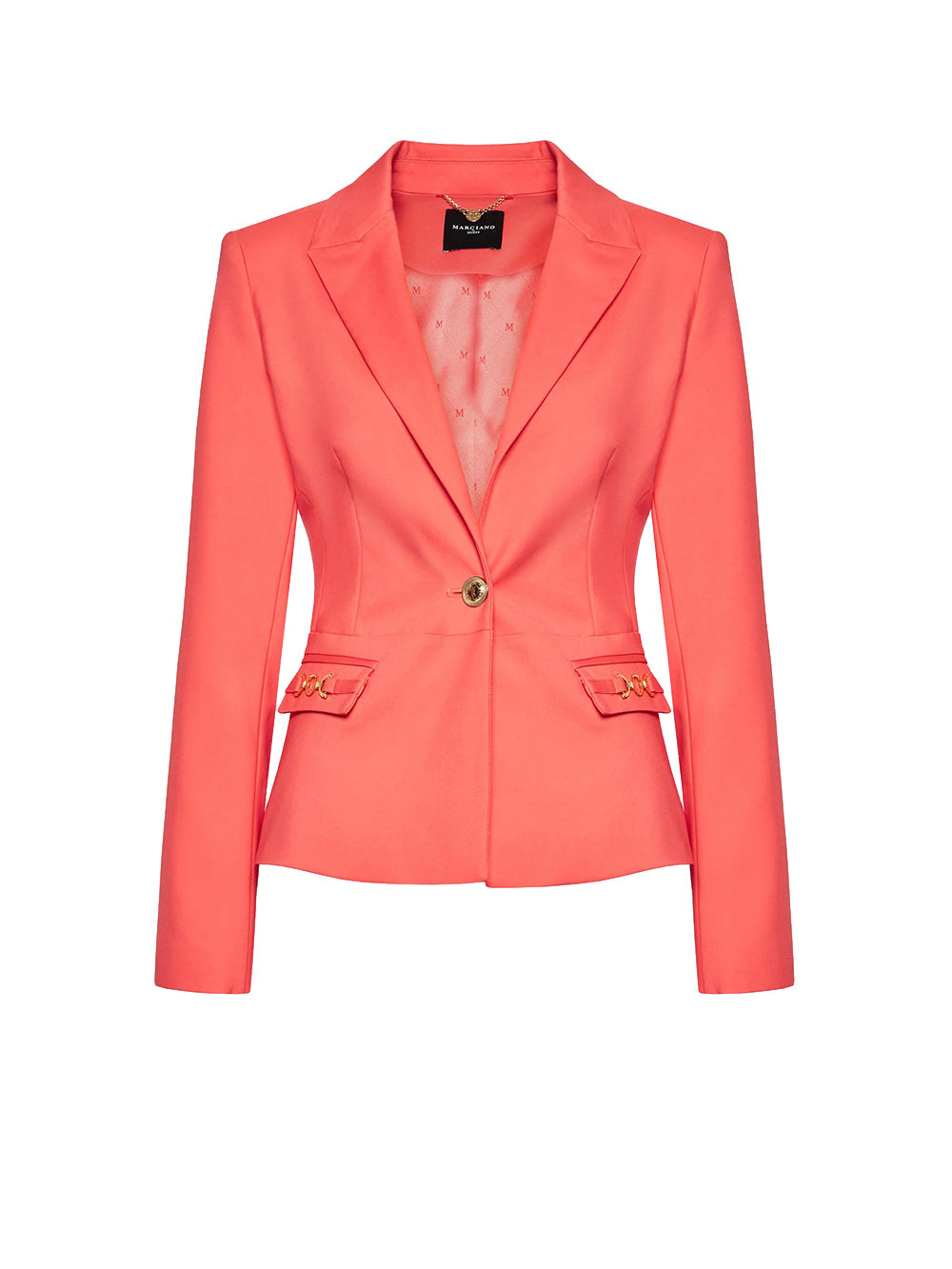 DSQUARED ICON Anfibo Uomo BOURY in pelle con lacci Viola