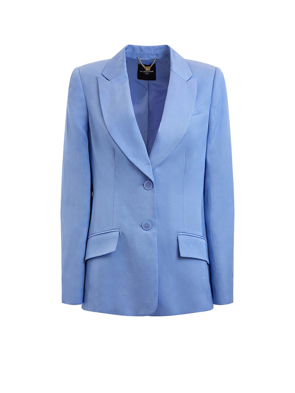 DSQUARED ICON Anfibo Uomo BOURY in pelle con lacci Viola