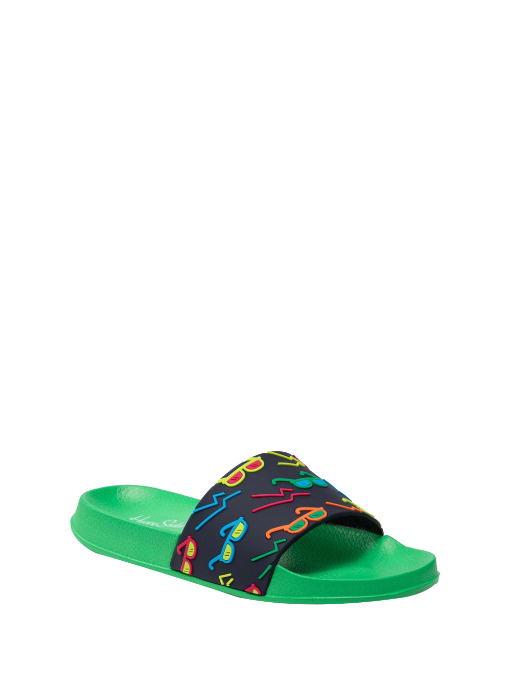 DSQUARED ICON Anfibo Uomo BOURY in pelle con lacci Viola