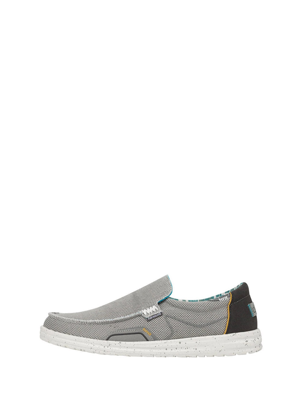DSQUARED ICON Anfibo Uomo BOURY in pelle con lacci Viola