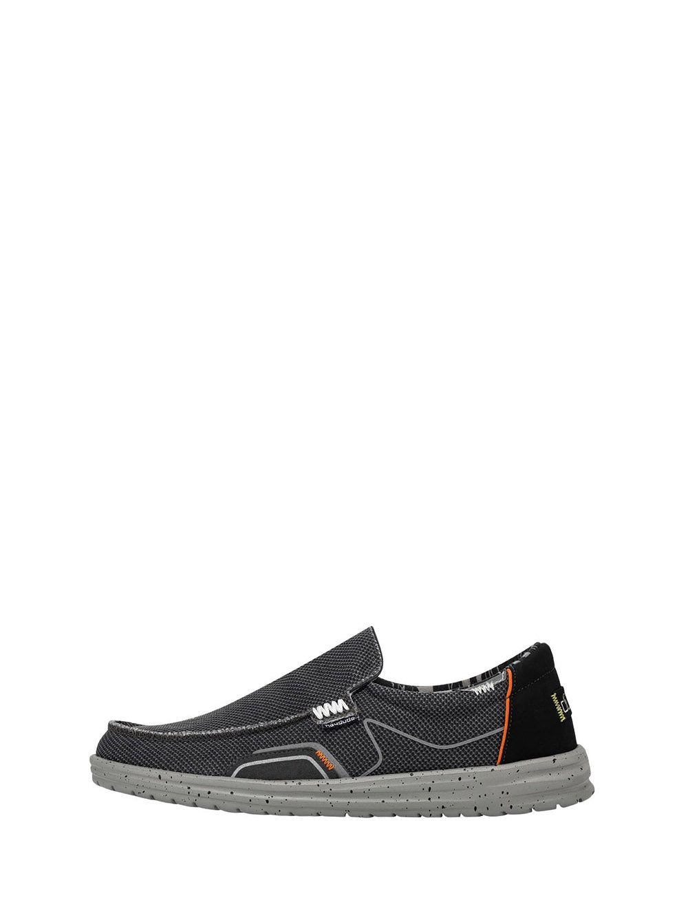 DSQUARED ICON Anfibo Uomo BOURY in pelle con lacci Viola