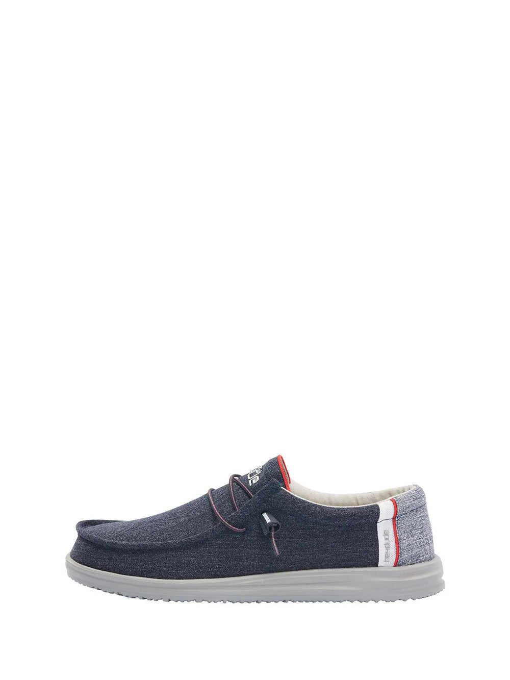 DSQUARED ICON Anfibo Uomo BOURY in pelle con lacci Viola