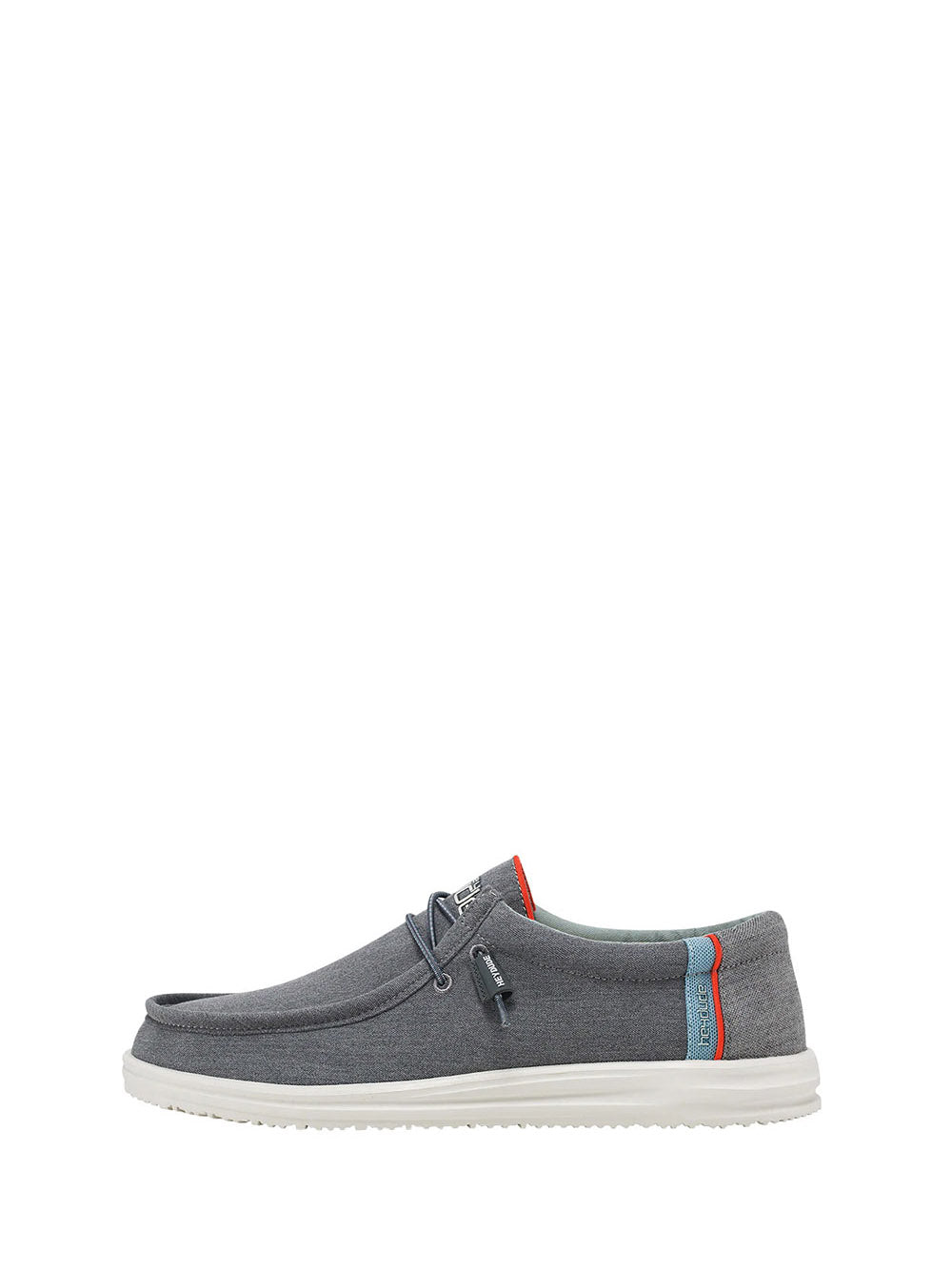 DSQUARED ICON Anfibo Uomo BOURY in pelle con lacci Viola