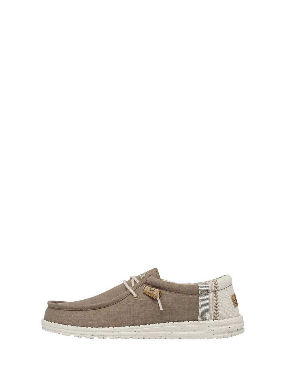 DSQUARED ICON Anfibo Uomo BOURY in pelle con lacci Viola