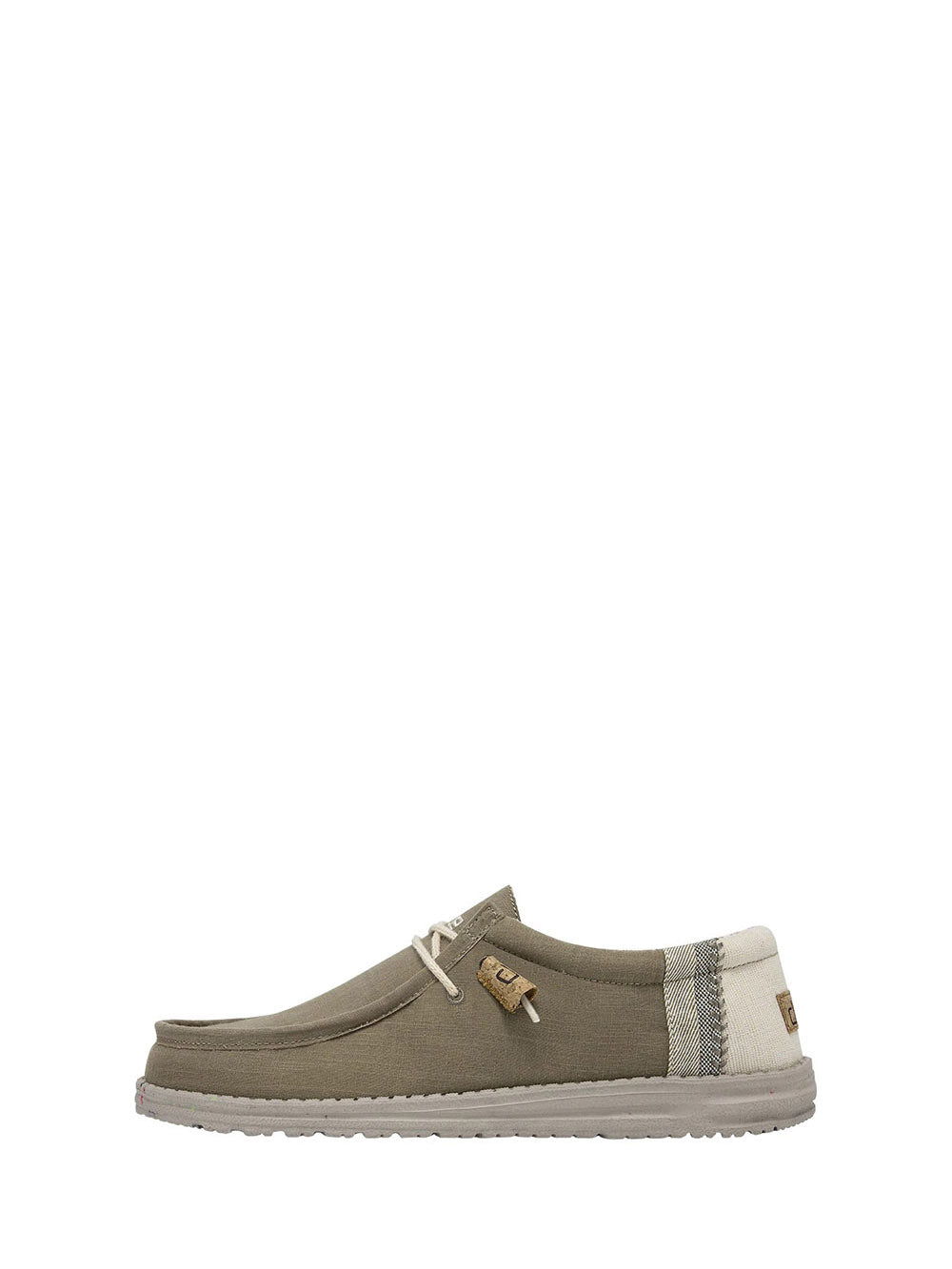 DSQUARED ICON Anfibo Uomo BOURY in pelle con lacci Viola