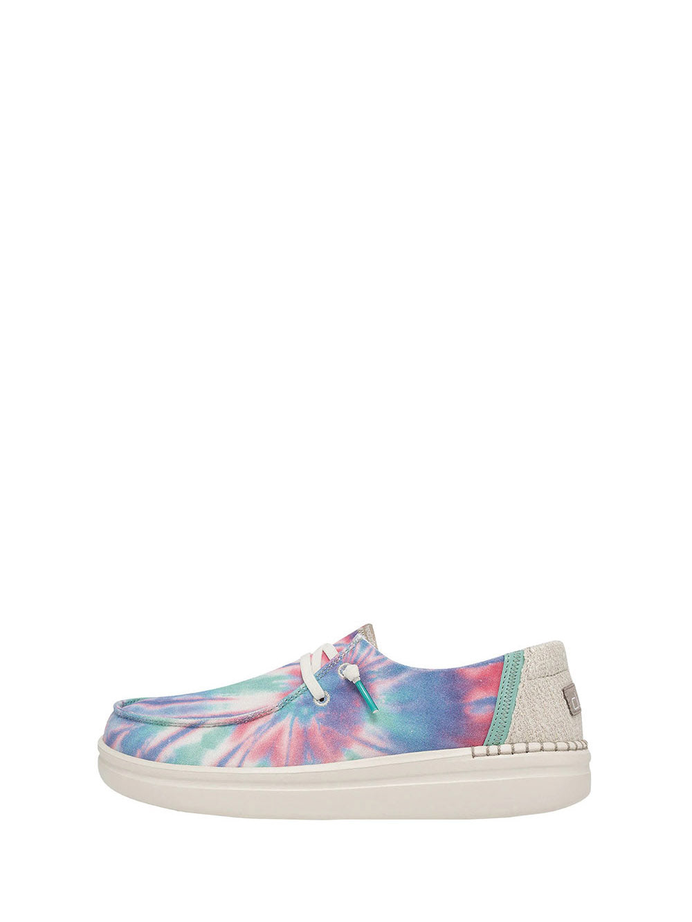 DSQUARED ICON Anfibo Uomo BOURY in pelle con lacci Viola