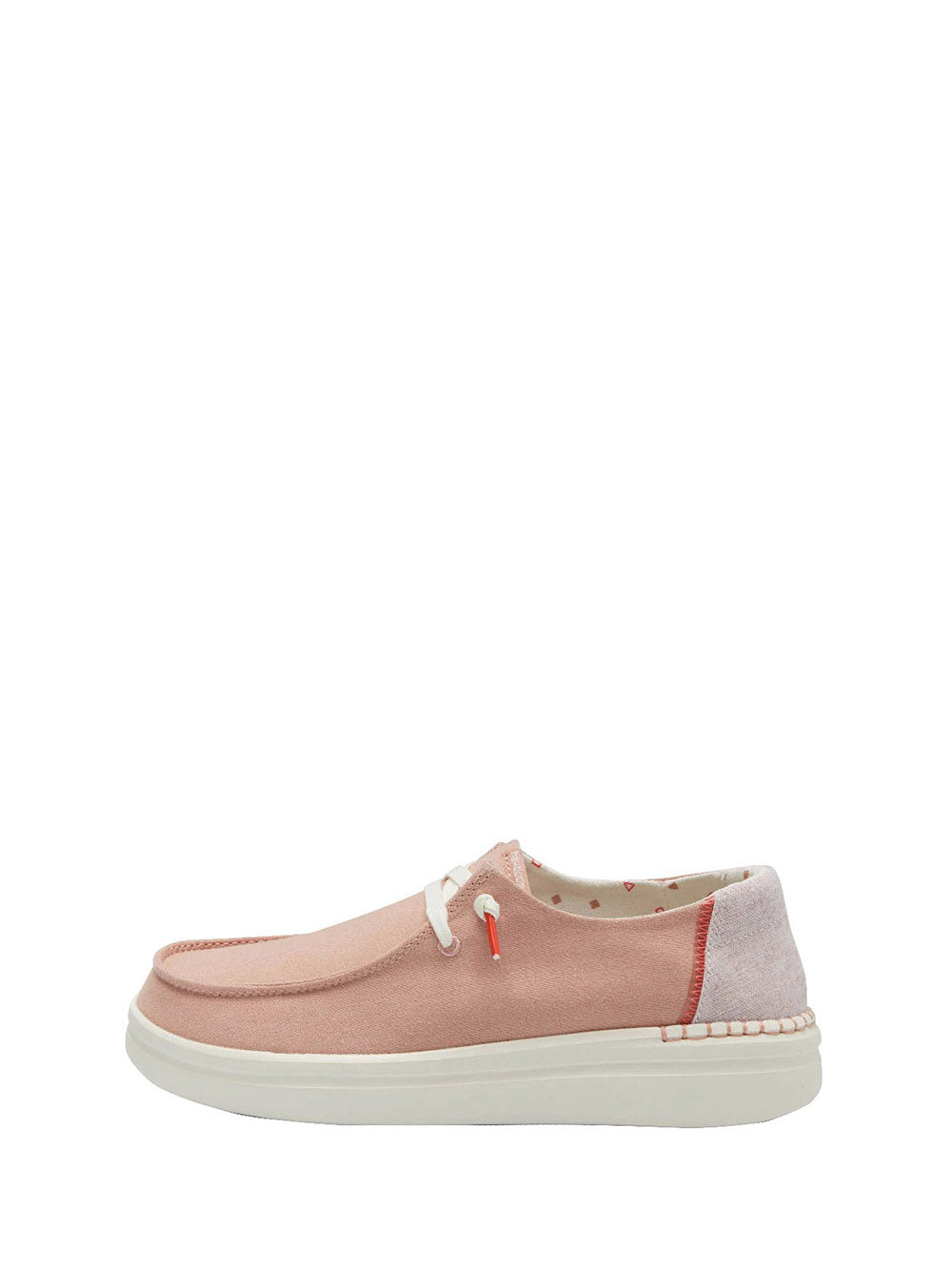 DSQUARED ICON Anfibo Uomo BOURY in pelle con lacci Viola