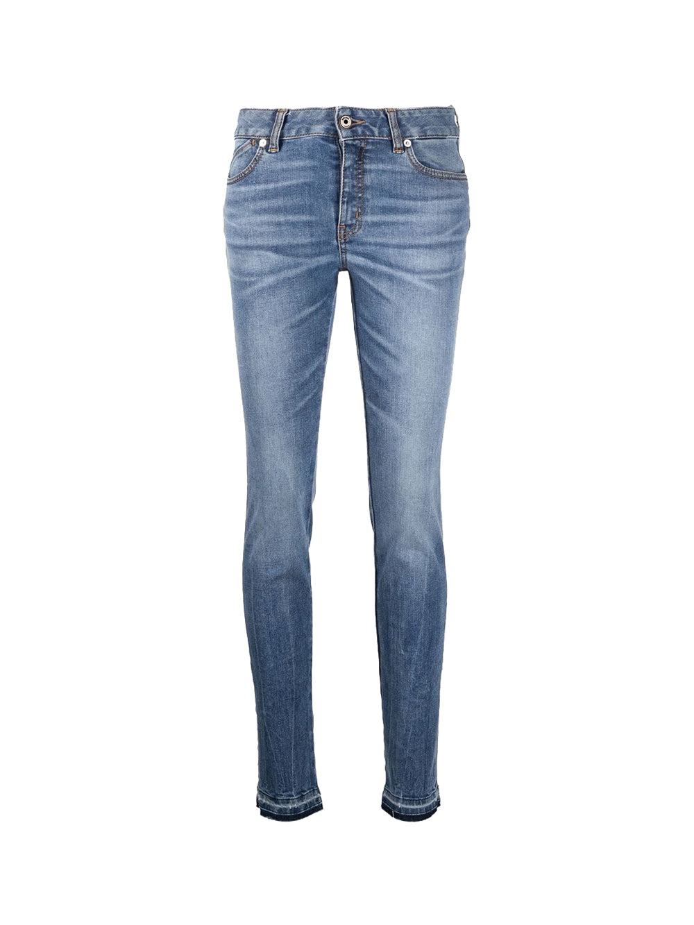 DSQUARED ICON Anfibo Uomo BOURY in pelle con lacci Viola