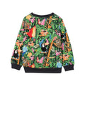 DSQUARED ICON Anfibo Uomo BOURY in pelle con lacci Viola