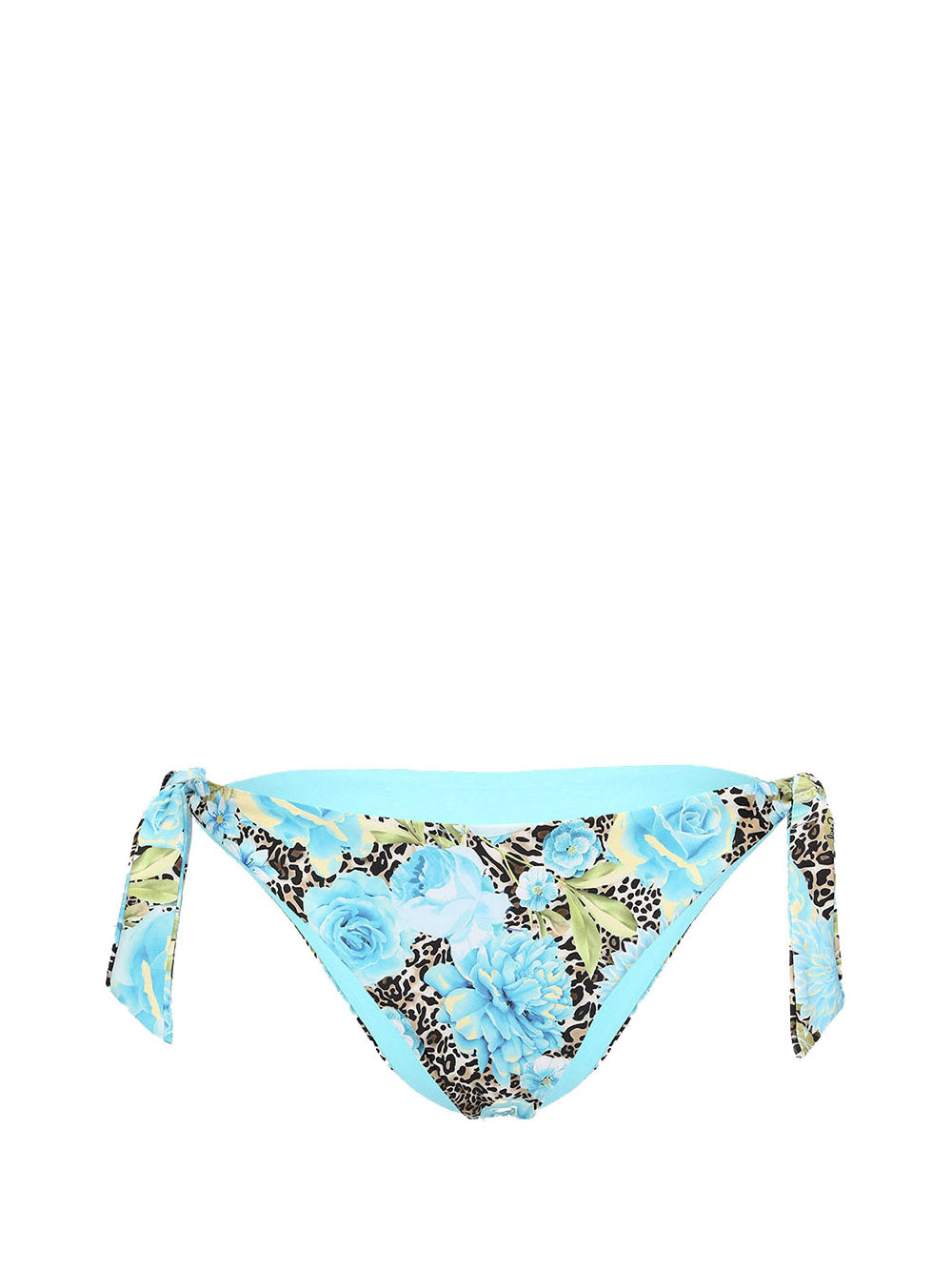 DSQUARED ICON Anfibo Uomo BOURY in pelle con lacci Viola