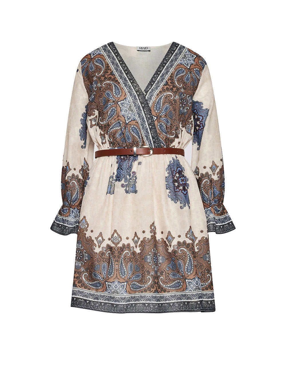 DSQUARED ICON Anfibo Uomo BOURY in pelle con lacci Viola