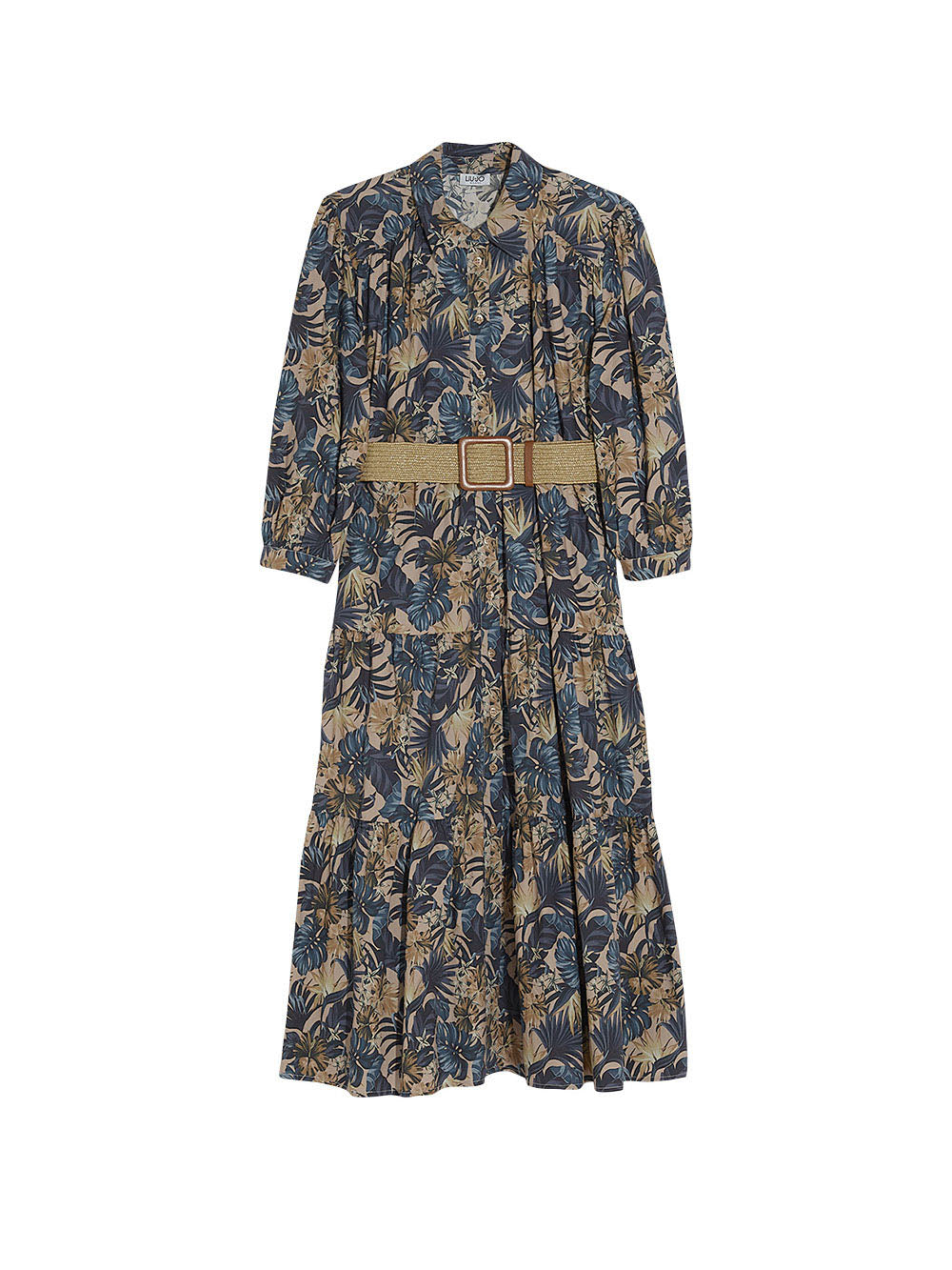 DSQUARED ICON Anfibo Uomo BOURY in pelle con lacci Viola