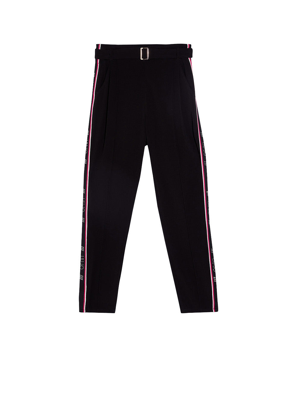 DSQUARED ICON Anfibo Uomo BOURY in pelle con lacci Viola