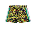 DSQUARED ICON Anfibo Uomo BOURY in pelle con lacci Viola