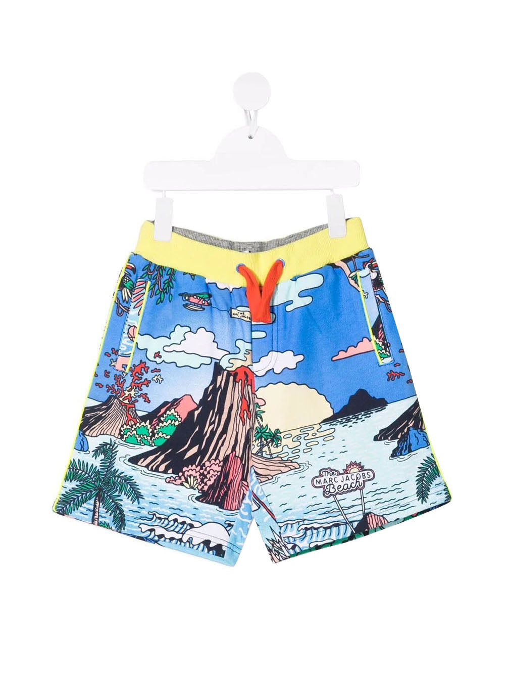 DSQUARED ICON Anfibo Uomo BOURY in pelle con lacci Viola
