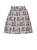 DSQUARED ICON Anfibo Uomo BOURY in pelle con lacci Viola
