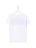 DSQUARED ICON Anfibo Uomo BOURY in pelle con lacci Viola