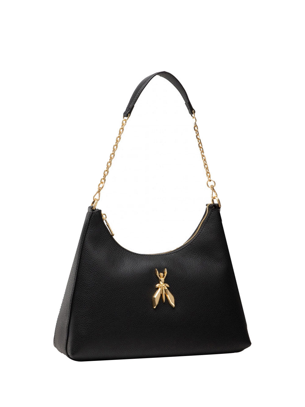 DSQUARED ICON Anfibo Uomo BOURY in pelle con lacci Viola