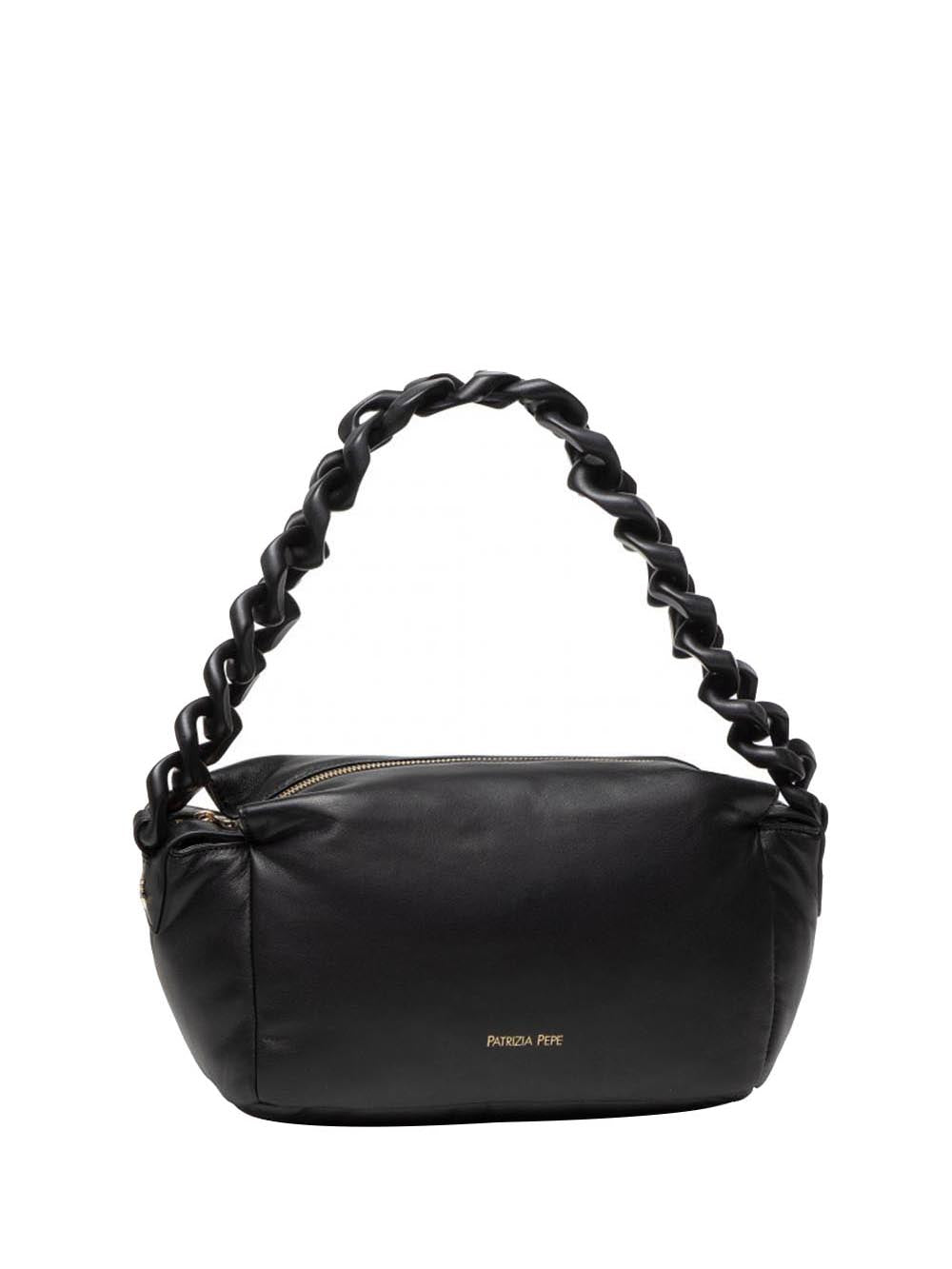 DSQUARED ICON Anfibo Uomo BOURY in pelle con lacci Viola
