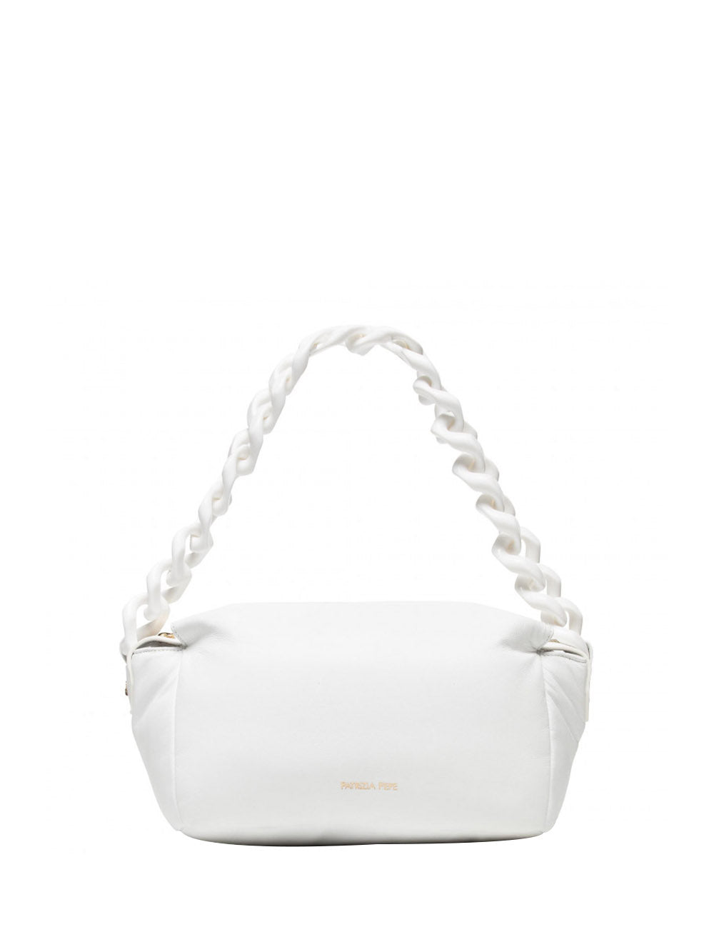 DSQUARED ICON Anfibo Uomo BOURY in pelle con lacci Viola