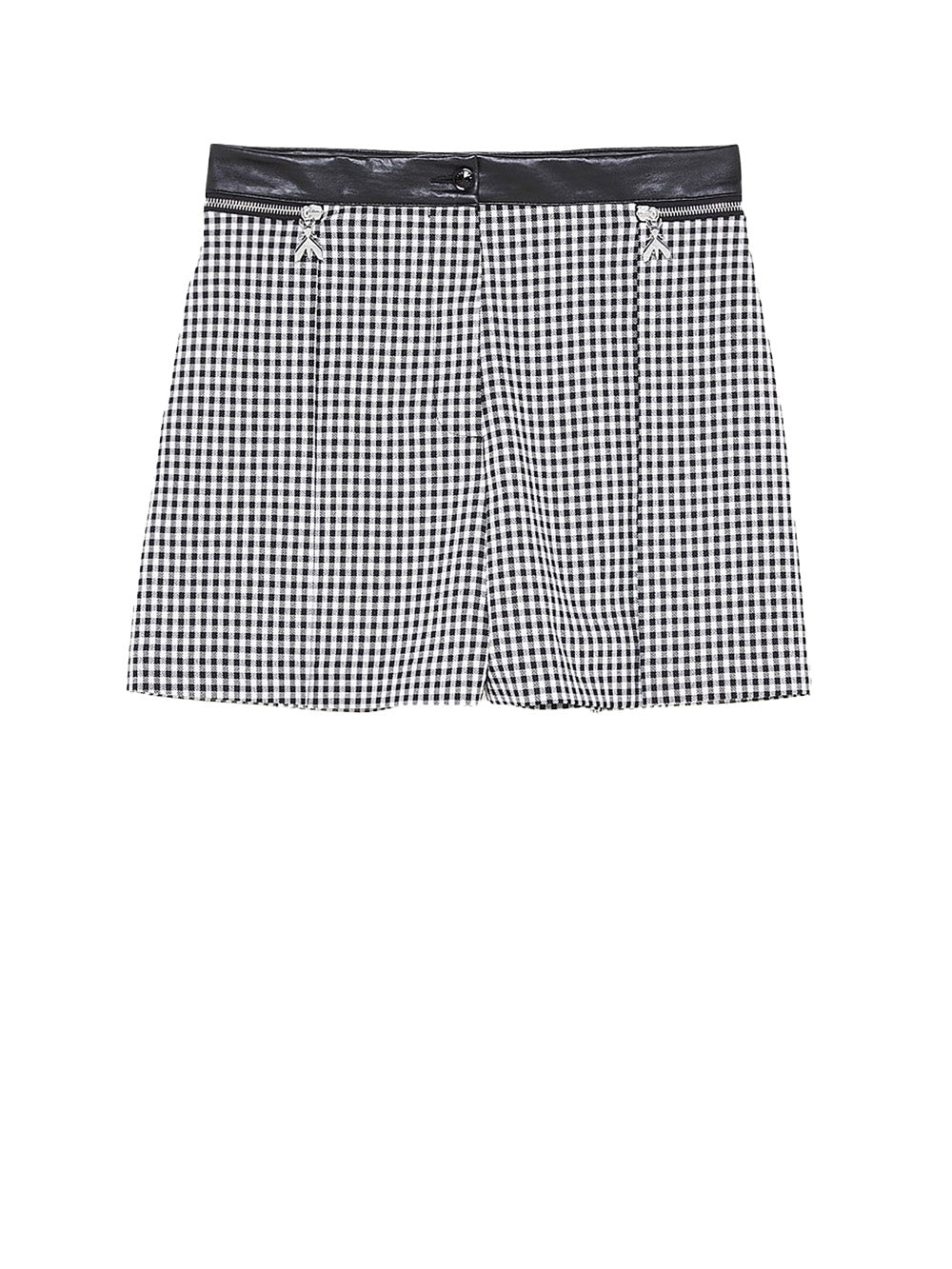 DSQUARED ICON Anfibo Uomo BOURY in pelle con lacci Viola
