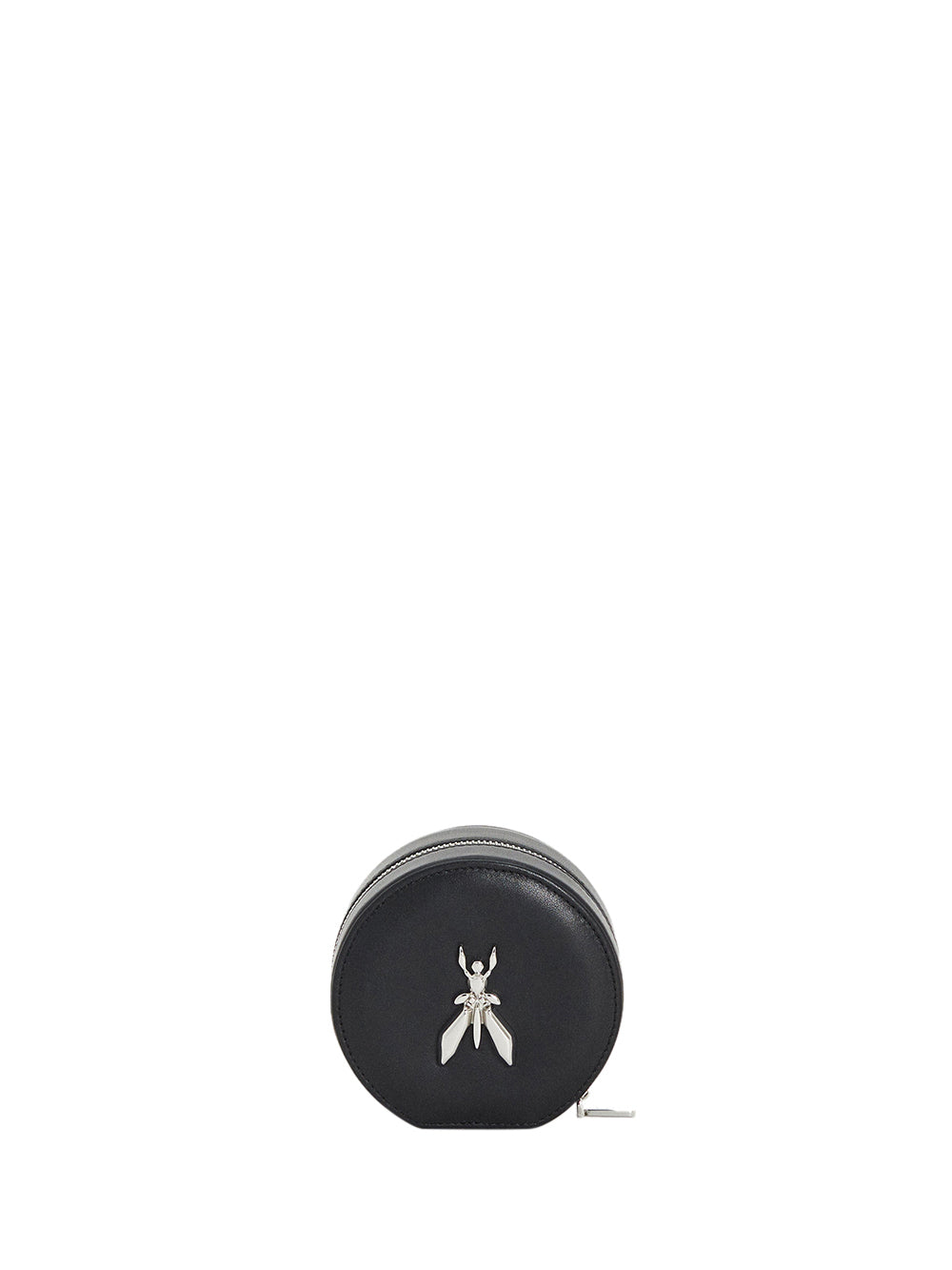 DSQUARED ICON Anfibo Uomo BOURY in pelle con lacci Viola