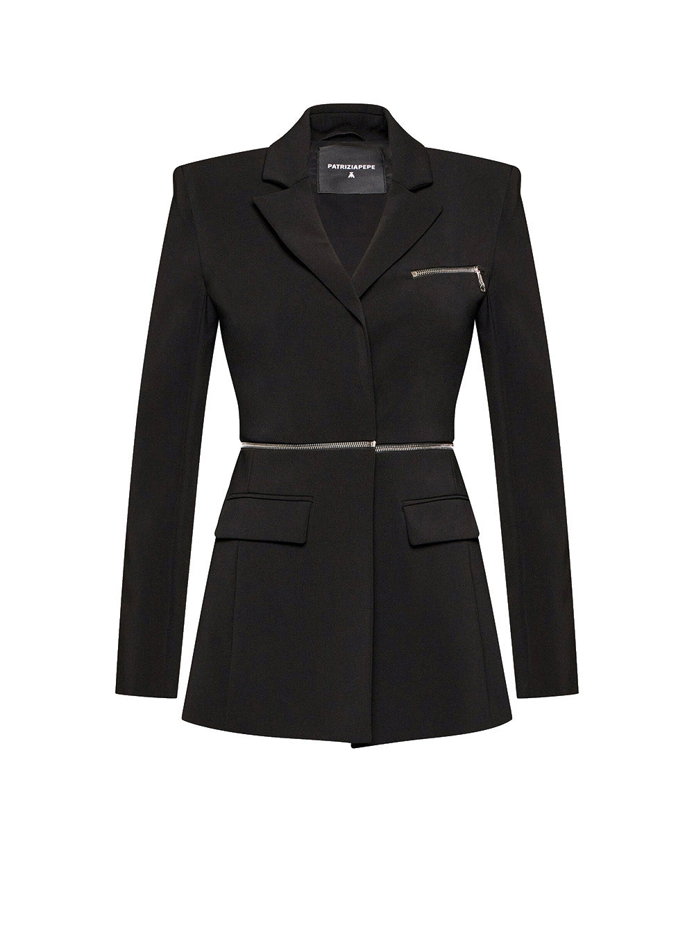 DSQUARED ICON Anfibo Uomo BOURY in pelle con lacci Viola