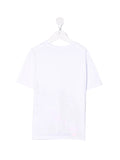 STELLA MCCARTNEY T-Shirt Stampa Frontale Bianco Bianco