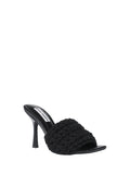 DSQUARED ICON Anfibo Uomo BOURY in pelle con lacci Viola