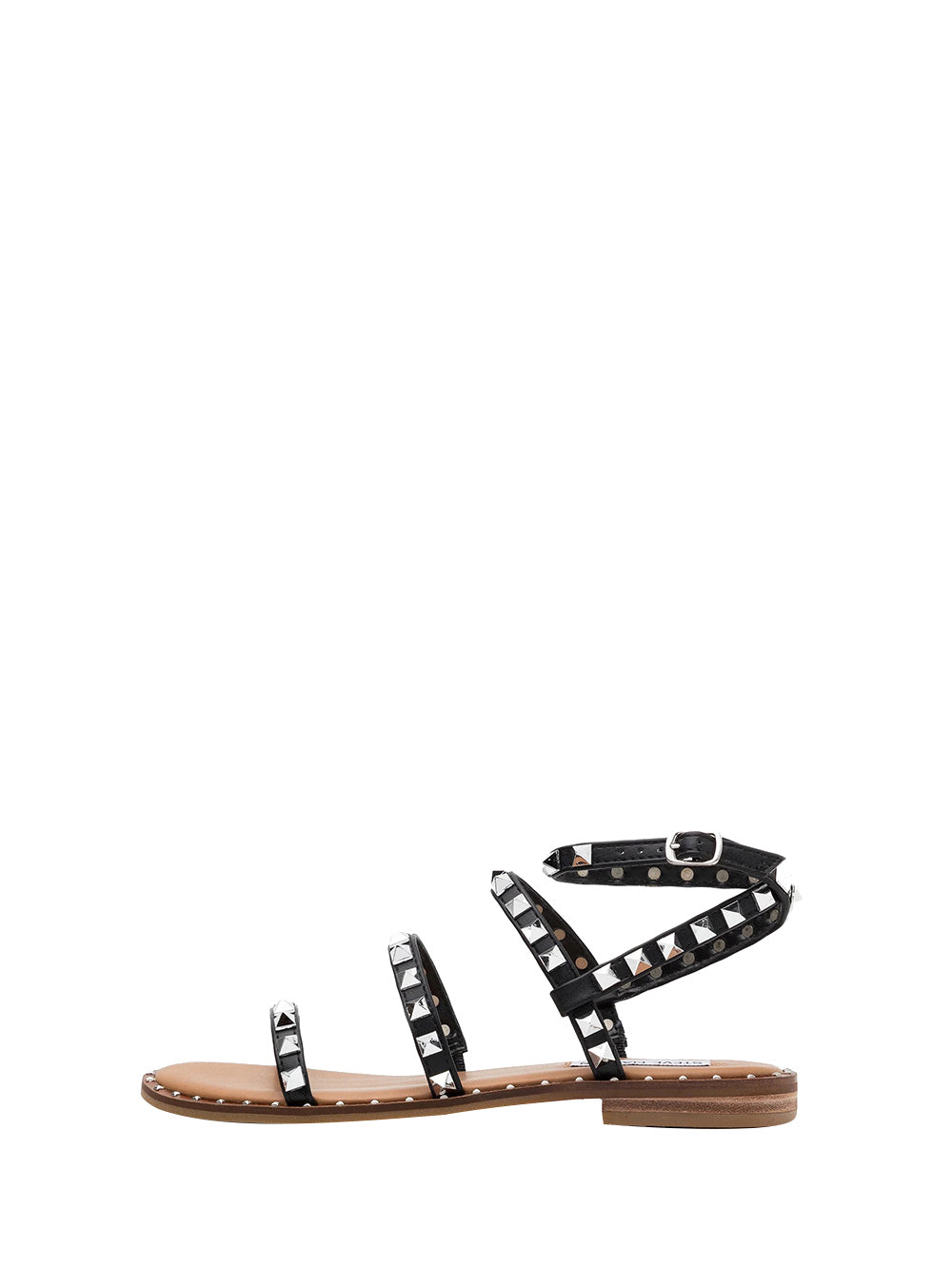 DSQUARED ICON Anfibo Uomo BOURY in pelle con lacci Viola