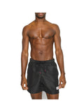 DSQUARED ICON Anfibo Uomo BOURY in pelle con lacci Viola