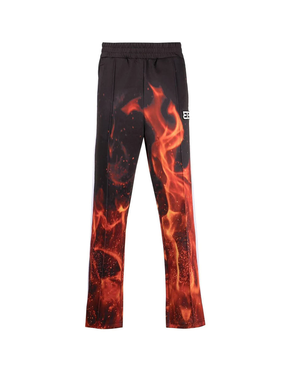 DSQUARED ICON Anfibo Uomo BOURY in pelle con lacci Viola