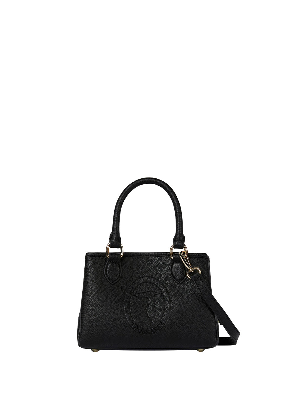 DSQUARED ICON Anfibo Uomo BOURY in pelle con lacci Viola