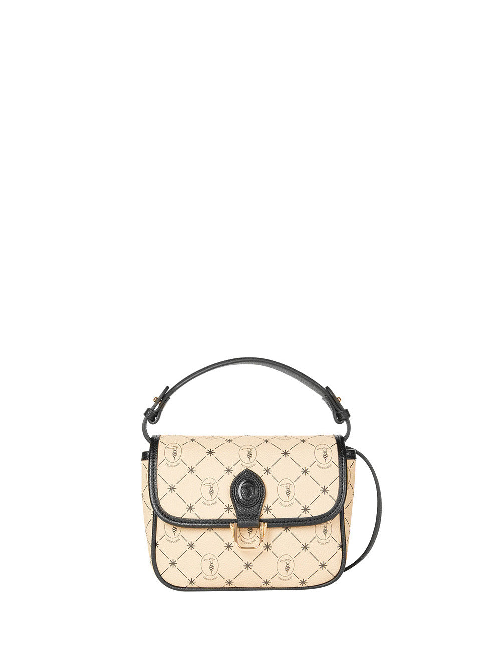 DSQUARED ICON Anfibo Uomo BOURY in pelle con lacci Viola