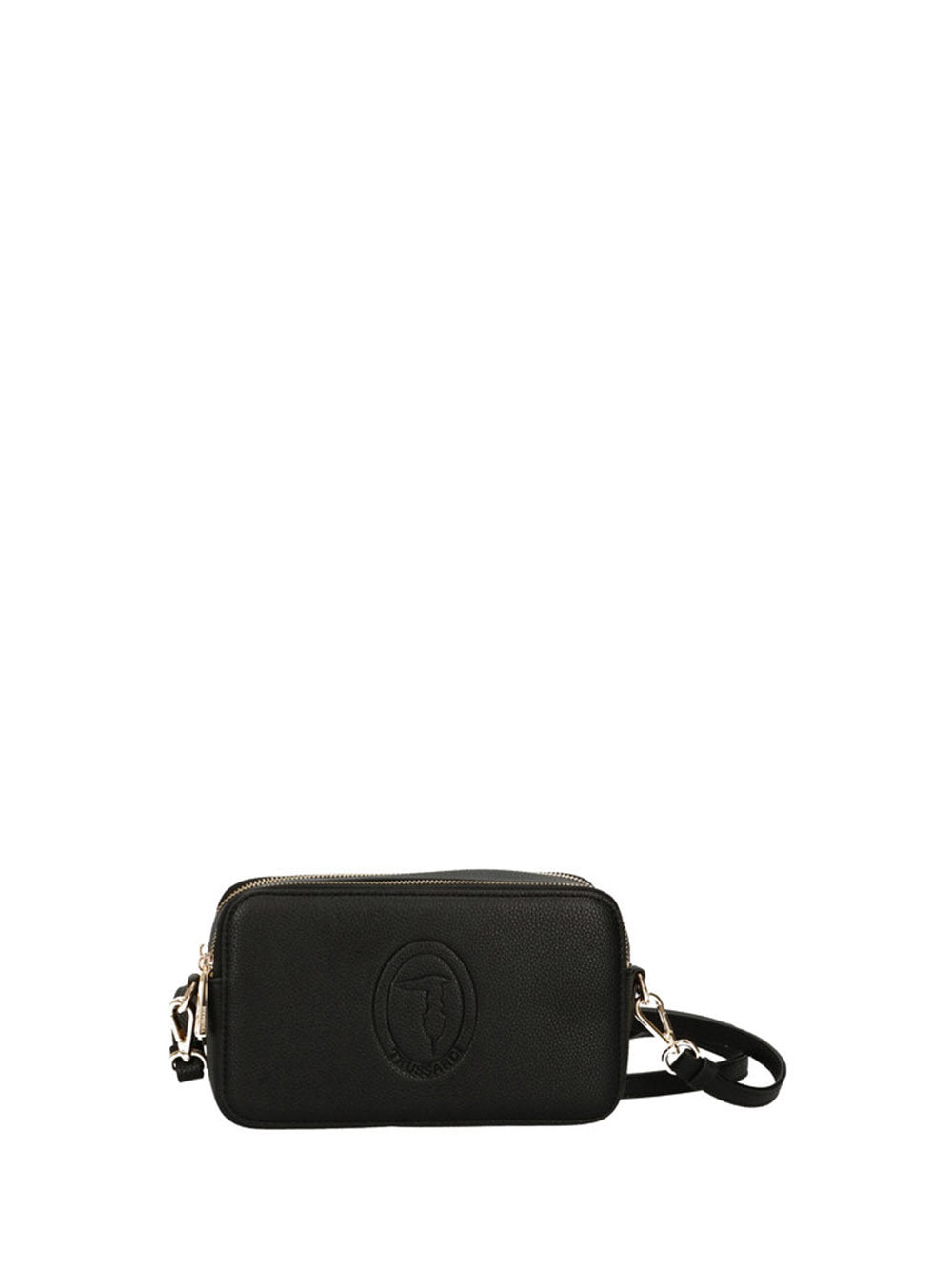 DSQUARED ICON Anfibo Uomo BOURY in pelle con lacci Viola