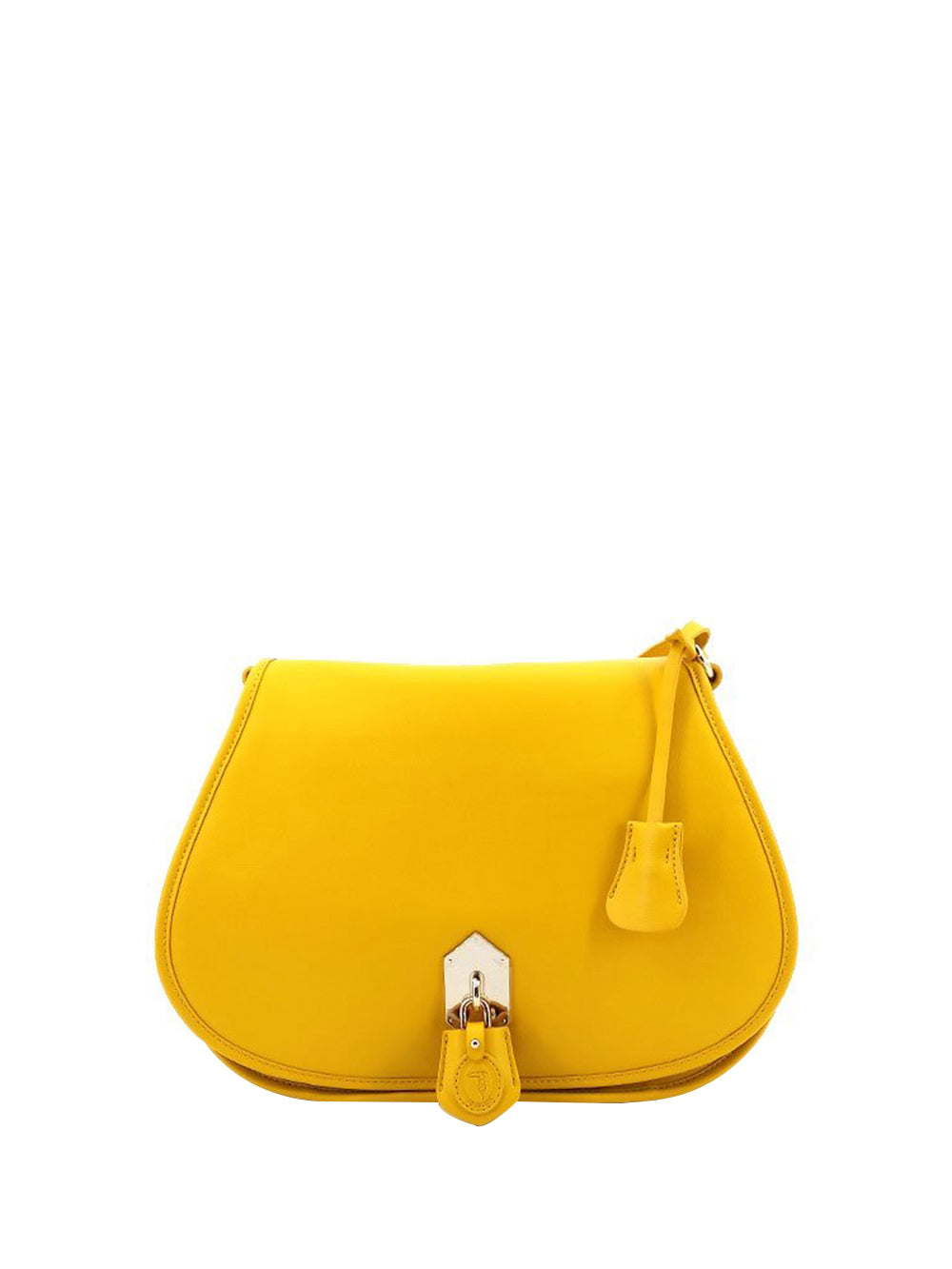 DSQUARED ICON Anfibo Uomo BOURY in pelle con lacci Viola